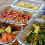 【暮らしvlog】野菜たっぷり作り置き5品 / 超簡単レシピ / おつまみにもぴったり