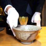 日本茶専門店の抹茶をふんだんに使用したスイーツの作り方with抹茶の点て方