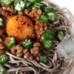 #1 夏、はじめました。|納豆×麺 ネバネバレシピ 三選