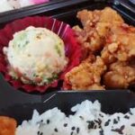 うちの唐揚げ♪生活介護事業所にお弁当18個プレゼント大作戦