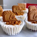 [材料4つ・ゼラチンなし] 簡単冷やすだけ！ロータスチーズケーキ作り方 Lotus cheesecake 로터스 치즈 케이크