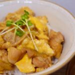 #8 夜勤明けに作る親子丼定食【旦那さんから愛さレシピ】【夫婦ふたり暮らし】