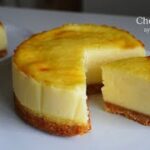 [チーズなし] 簡単混ぜるだけ！ヨーグルトチーズケーキ作り方 Cheesecake 치즈 케이크