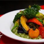 【©︎バジルご飯？】夏野菜とバジルペーストを使った美味しいやつ！©️料理動画レシピChef Masa