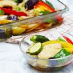 カラフル夏野菜の鶏むね南蛮♪ / Nanban Pickles of Summer Vegetables and Chicken