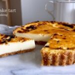 [トースターで焼くだけ] 濃厚とろける！チーズケーキタルト作り方 No oven Cheesecake tart 치즈 타르트