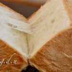 しっとり！高級生食パン風の作り方|Rich white bread recipe