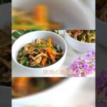 豚肉の韓国風甘辛丼の作り方　#Shorts