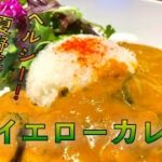 ヘルシー！おいしい！夏野菜のイエローカレー【Siro’s kitchen/シロ飯/料理レシピ】