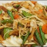 Yasai Itame – Japanese Stir Fry Vegetables Recipe (野菜炒めの作り方)