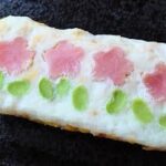 【お弁当おかず】かわいいお花の卵焼きの作り方／行楽弁当にも♪【obento】