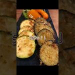 【おおいたの有機】夏野菜のパン粉焼き【簡単レシピ】#shorts