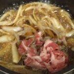 牛丼の作り方教えます❤️チャチャっと料理の定番ですね😋