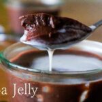 甘さひかえめ【濃厚な大人のココアゼリー】の作り方　ダイエットレシピ／ダイエットスイーツ