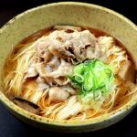 絶品!豚肉そうめんの作り方【プロの本格的な出汁つゆレシピ】