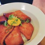 ムン先生のレシピ！ スパム丼つくってみた『息子とふたり日曜日のお昼ごはん』