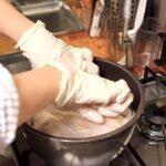 レトロモダン和カフェが手がけるヘルシーで美味しいお弁当とあんみつの作り方