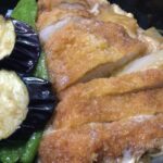 カツ丼夏バージョンの作り方教えます❤️