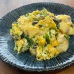 【職人野菜】卵と麩の炒め物 作り方
