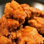 深夜に食べたいザンギ丼の作り方