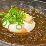 もずく レシピ!ピリ辛麺つゆで食欲を刺激する美味しい 食べ方