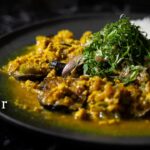 【キーマカレー】夏野菜の和風スパイスカレーの作り方！