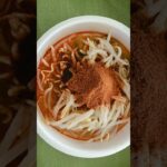 激辛カップ麺「辛辛魚」超簡単アレンジレシピで完食