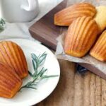 【おからマドレーヌ】グルテンフリースイーツ！おいしく糖質オフ♪