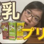 豆乳プリンレシピ低糖質[スイーツ]再投稿