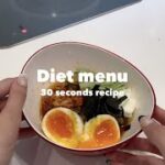 絶対に太らない美味しすぎる冷麺の作り方🍜一食130kcal!【簡単ダイエットメニュー】