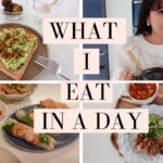 【1日の食事】美容&健康を意識|野菜たっぷりキーマカレーのレシピ|What I eat in a day