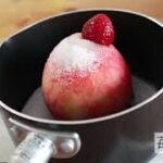 今が旬！桃レシピ2種