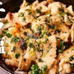 【たったの5分】丼史上マジで1番旨い！わずか2ステップでできる『ニラ塩豚カルビ丼』の作り方