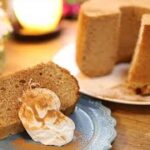 シナモンのシフォンケーキの作り方・レシピ Chiffon Cake of cinnamon Recipe|Coris cooking