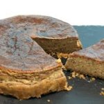 【紅茶好き必見‼】紅茶のベイクドチーズケーキの作り方♪/How to baked cheesecake with black tea♪アールグレイ♪ミルクティーチーズケーキ♪