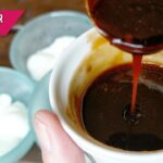 たったのこれだけ?【レンジで黒蜜の作り方】超簡単お家スイーツ How to make Kuromitsu – Japanese summer sweets -<KITCHEN TANAKA 妹レシピ>