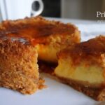 [オーブンなし]トースターで焼く！本格プリンタルトケーキ作り方 No ovenPrint tart cake 푸딩 타르트