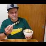 Para que gosta de Sukya- A receita Gyudon – !牛丼の作り方 !