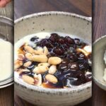 【台湾スイーツ】豆乳とにがりで簡単に作れる！！豆花風プリン｜クラシル #Shorts