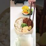 お弁当づくり　#Shorts