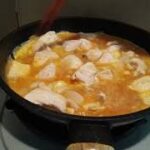 【とりむねレシピ】recipe1:鶏むね肉の親子丼