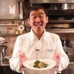 【ミシュランレシピ】帆立貝のブルゴーニュ風ソテーの作り方 -ダイジェスト版- #shorts