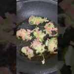 簡単お弁当の【彩りおかず】紅しょうが ピーマンレシピ #shorts