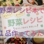 【舌足らず】野菜レシピ作ってみた!　　　#新宿区　#野菜の日　#食レポ　　　　　　　　
