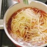 糖質０麺で作る醤油ラーメン