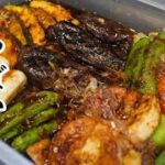 【焼きびたし】野菜を焼いて浸けるだけ!!やばい漬けの作り方