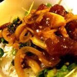 ポキ丼の作り方教えます❤️