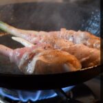 【超簡単】おつまみレシピ作ってみた!畑で採った野菜を食す