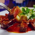 青の洞窟 イタリアン調理用ソース 牛肉のソテー 作り方動画