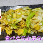 【簡単料理】お弁当にも嬉しい簡単で美味しいキャベツレシピ